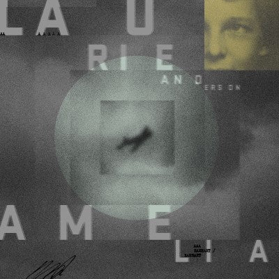 ANDERSON,LAURIE - AMELIA Vinyl LP