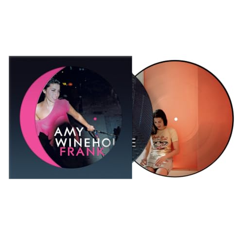 WINEHOUSE,AMY - FRANK Vinyl LP