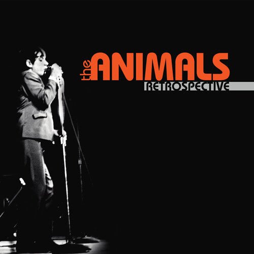 ANIMALS - RETROSPECTIVE Vinyl LP