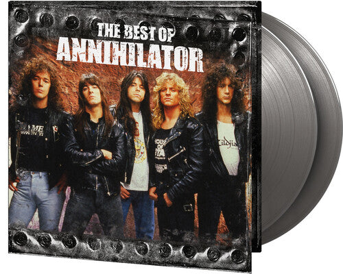ANNIHILATOR - BEST OF Vinyl LP