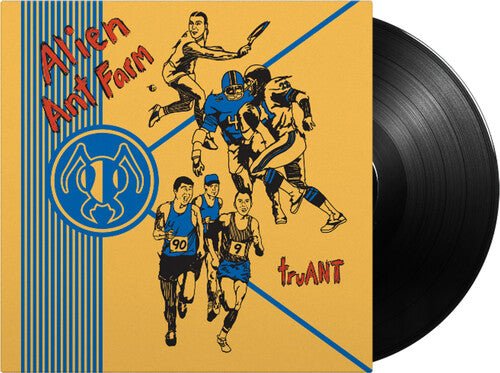 ALIEN ANT FARM - TRUANT Vinyl LP
