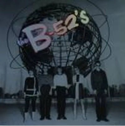 B-52'S - TIME CAPSULE: SONGS FOR A FUTURE GENERATION Vinyl LP