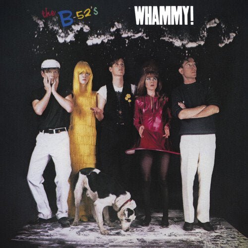 B-52'S - WHAMMY! (40TH ANNIVERSARY) (SYEOR) Vinyl LP
