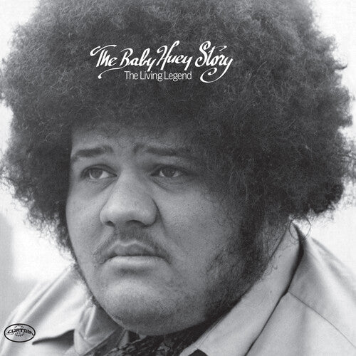 BABY HUEY - BABY HUEY STORY: THE LIVING LEGEND (RHINO RESERVE) Vinyl LP