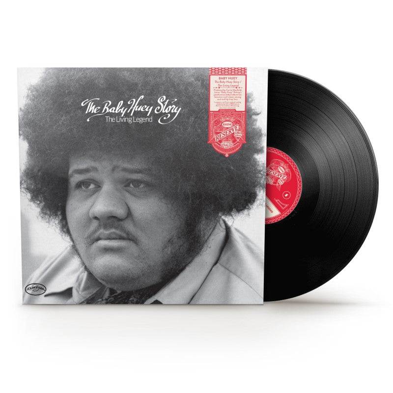 BABY HUEY - BABY HUEY STORY: THE LIVING LEGEND (RHINO RESERVE) Vinyl LP