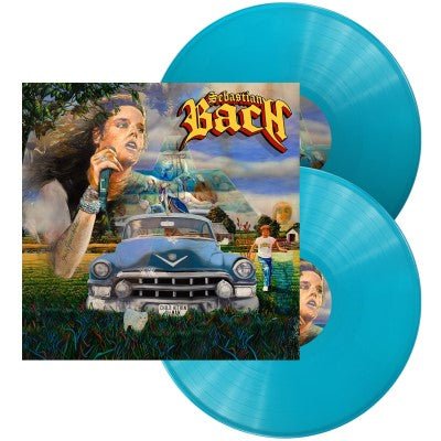 BACH,SEBASTIAN - CHILD WITHIN THE MAN Vinyl LP