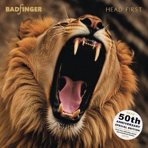 BADFINGER - HEAD FIRST: 50TH ANNIVERSARY SPECIAL EDITION Vinyl LP