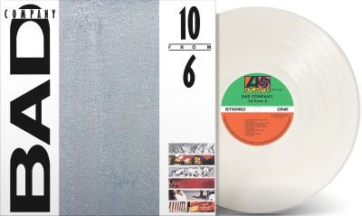 BAD COMPANY - 10 FROM 6 Vinyl LP
