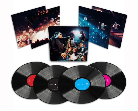 DAVE MATTHEWS BAND - LISTENER SUPPORTED (LIVE) Vinyl LP