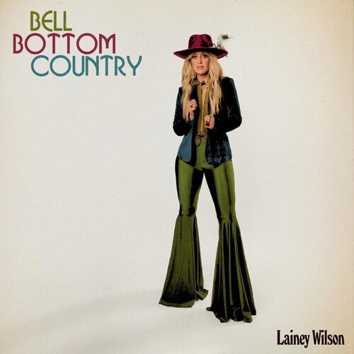 WILSON,LAINEY - BELL BOTTOM COUNTRY Vinyl LP