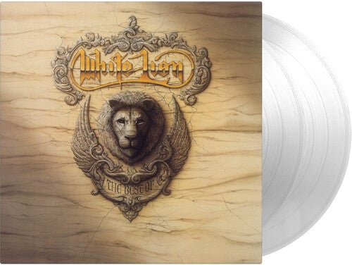 WHITE LION - BEST OF Clear Vinyl LP
