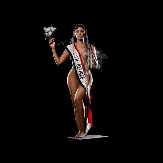 BEYONCE - COWBOY CARTER (BEAD FACE) Vinyl LP