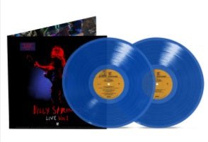 STRINGS,BILLY - BILLY STRINGS LIVE VOL 1 Vinyl LP