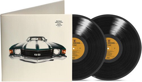 STRINGS,BILLY - HIGHWAY PRAYERS Vinyl LP
