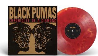BLACK PUMAS - CHRONICLES OF A DIAMOND Vinyl LP