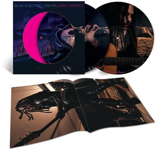 KRAVITZ,LENNY - BLUE ELECTRIC LIGHT Vinyl LP