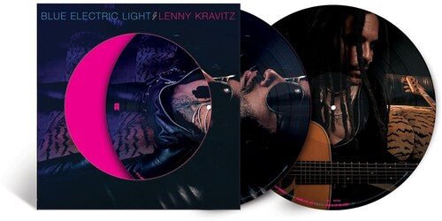 KRAVITZ,LENNY - BLUE ELECTRIC LIGHT Vinyl LP