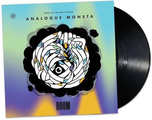 ANALOGUE MONSTA / TOKIMONSTA / SUZI ANALOGUE - BOOM Vinyl LP