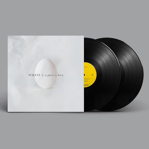 WILCO - GHOST IS BORN Vinyl LP
