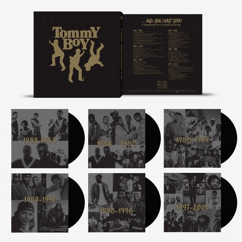 AND YOU DON'T STOP - A CELEBRATION OF 50 / VAR Vinyl LP