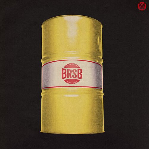 BACAO RHYTHM & STEEL BAND - BRSB (IEX) YELLOW Vinyl LP