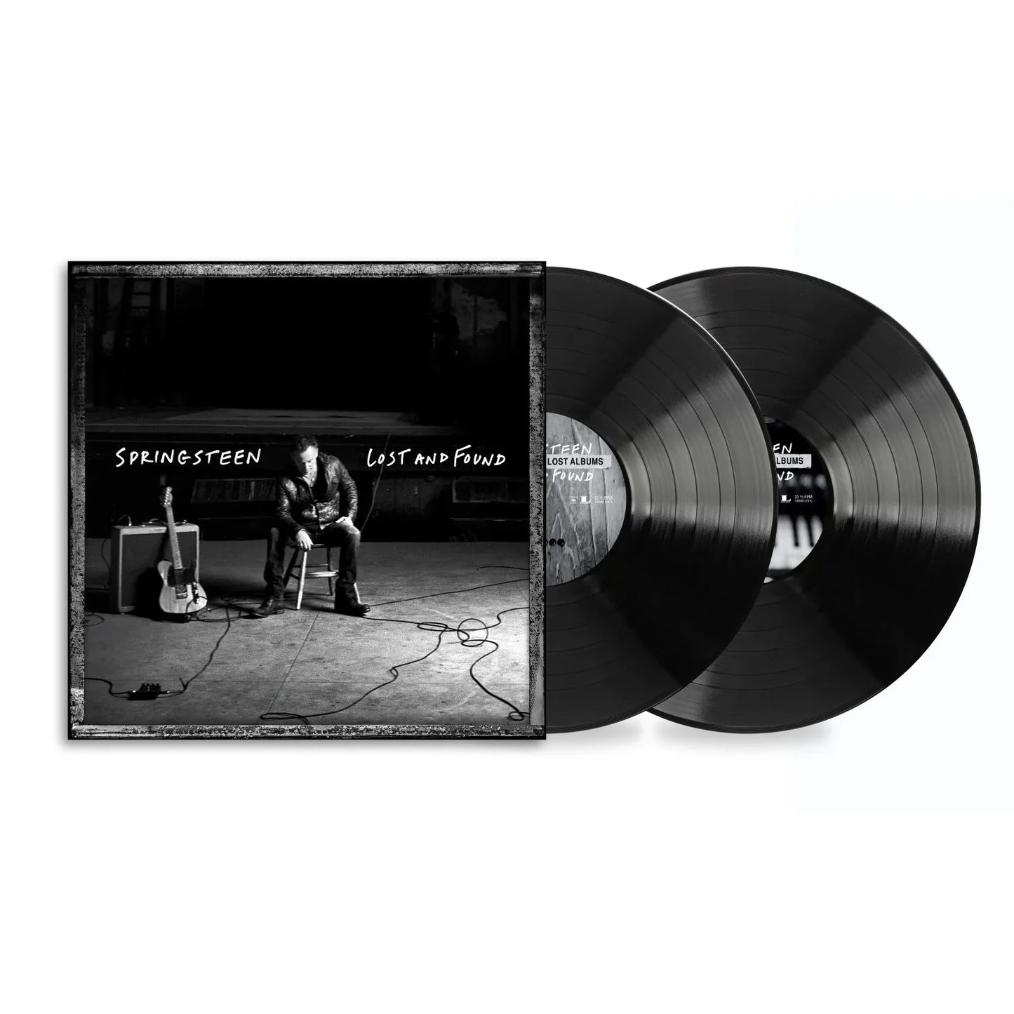 Bruce Springsteen - Lost And Found: Selections From The Lost Albums Vinyl LP