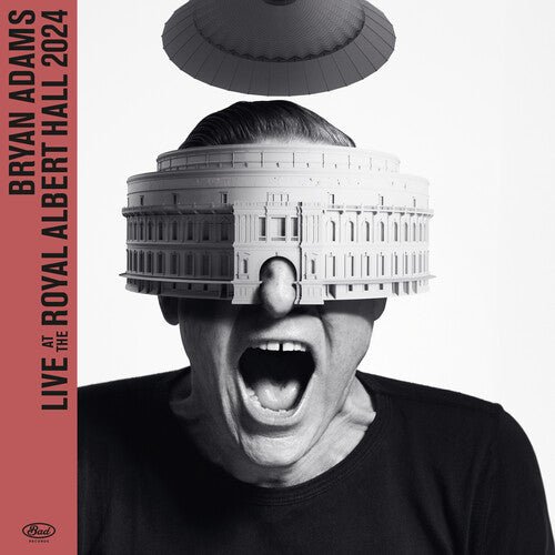 ADAMS,BRYAN - LIVE AT THE ROYAL ALBERT HALL 2024 Vinyl LP