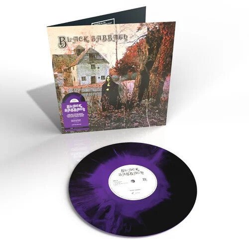 BLACK SABBATH Vinyl LP
