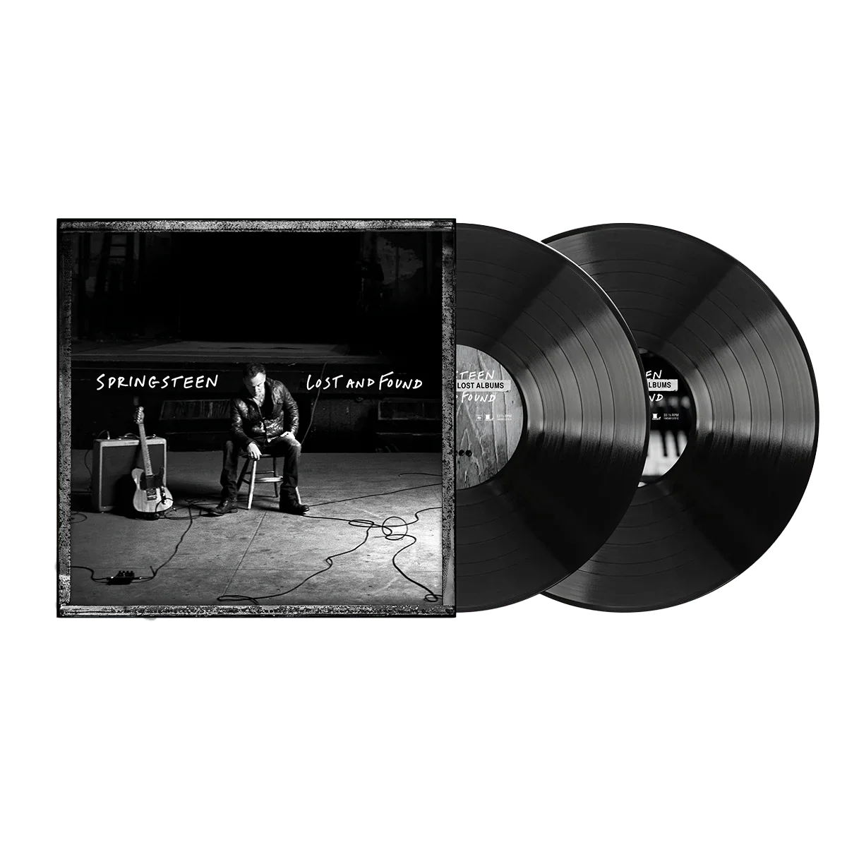 Bruce Springsteen - Lost And Found: Selections From The Lost Albums Vinyl LP