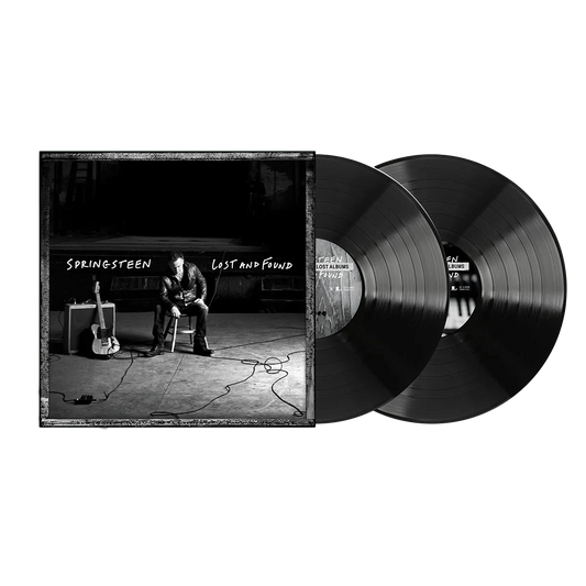 Bruce Springsteen - Lost And Found: Selections From The Lost Albums Vinyl LP