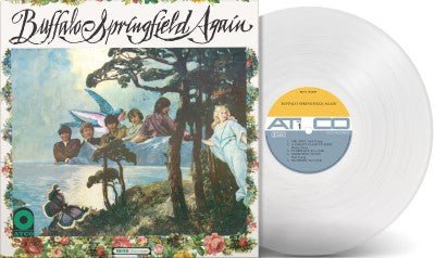 BUFFALO SPRINGFIELD - BUFFALO SPRINGFIELD - AGAIN (MONO) Vinyl LP