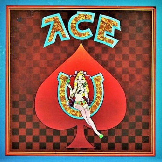 WEIR,BOB - ACE (50TH ANNIVERSARY REMASTER) Vinyl LP