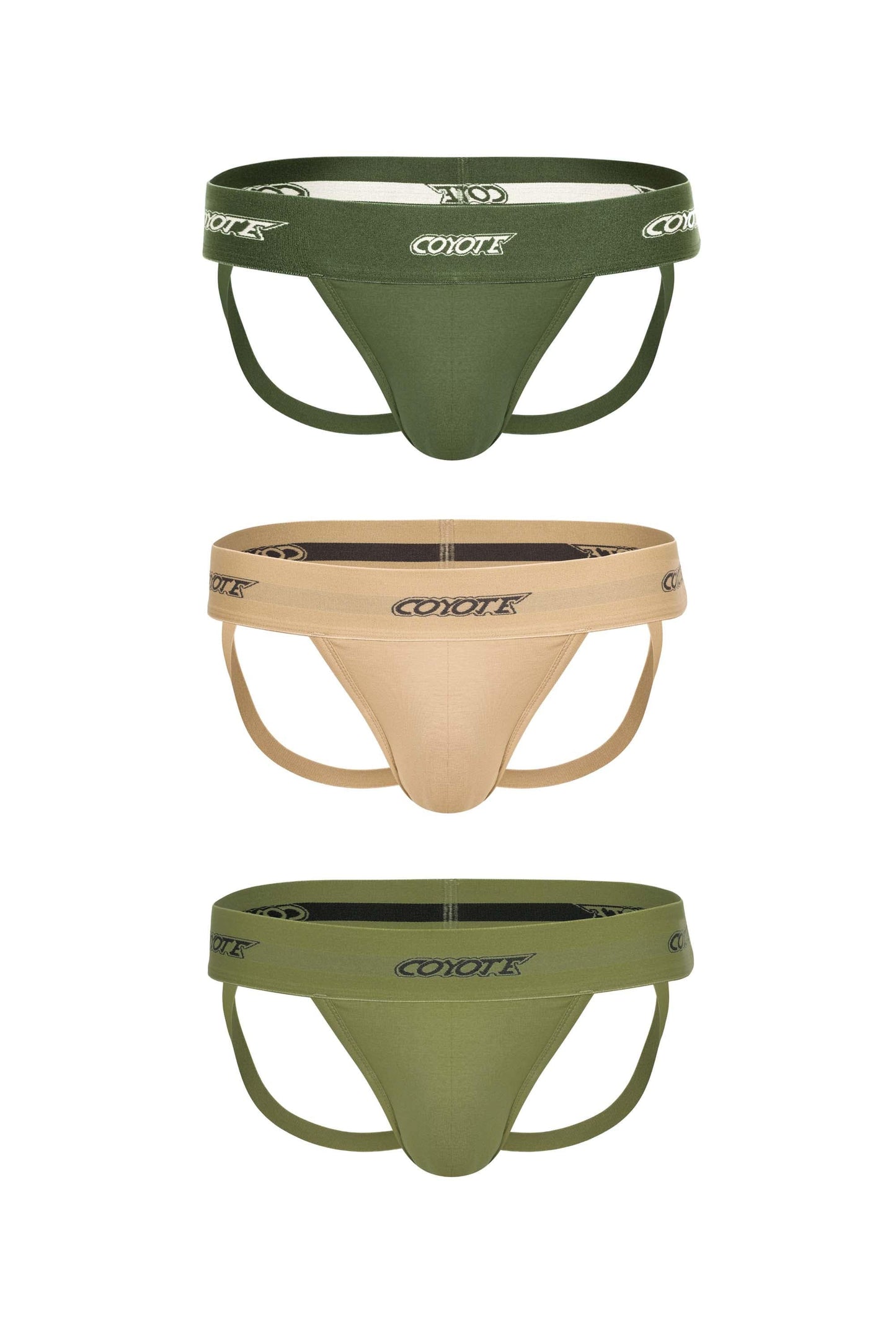Cadet Jockstrap 3-Pack