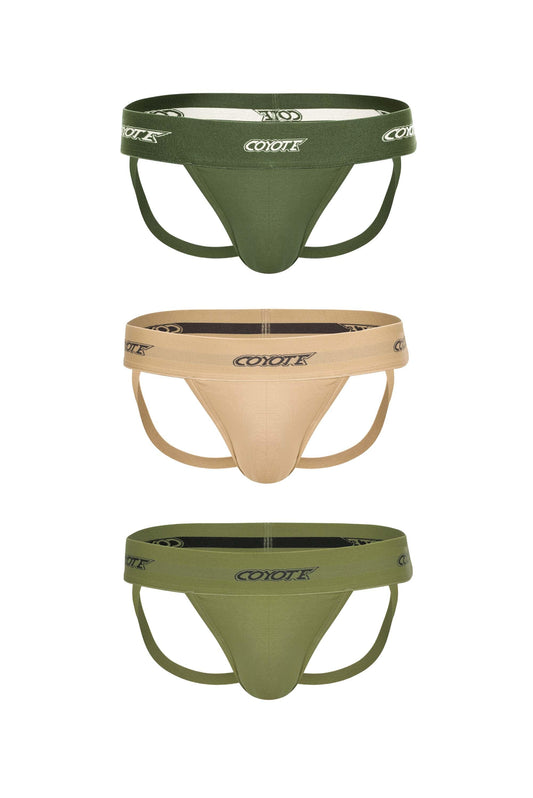 Cadet Jockstrap 3-Pack
