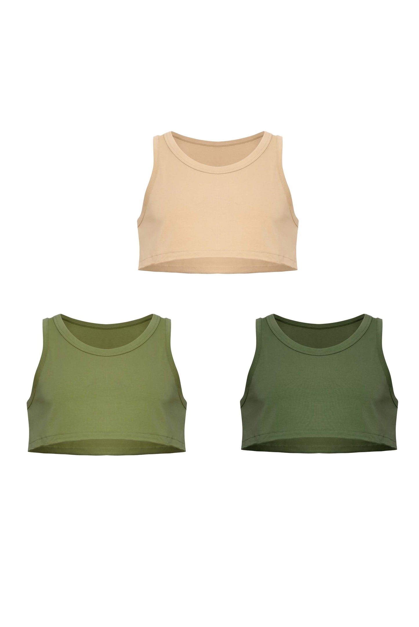 Cadet Mini Tank 3-Pack