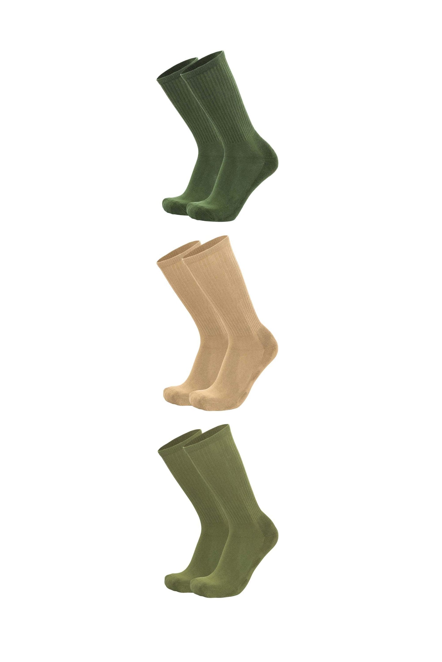 Cadet Sock 3-Pack