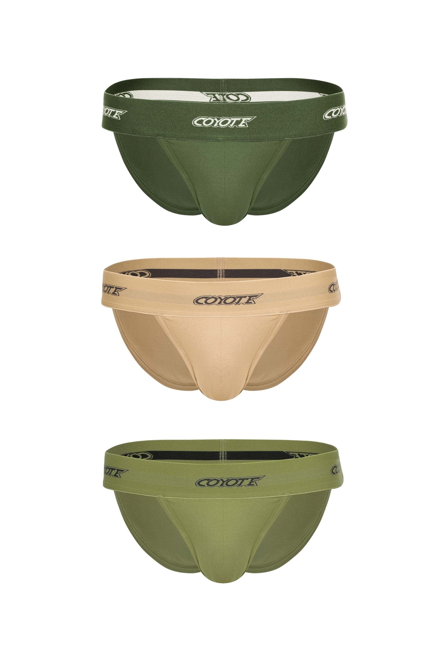 Cadet Sport Brief 3-Pack