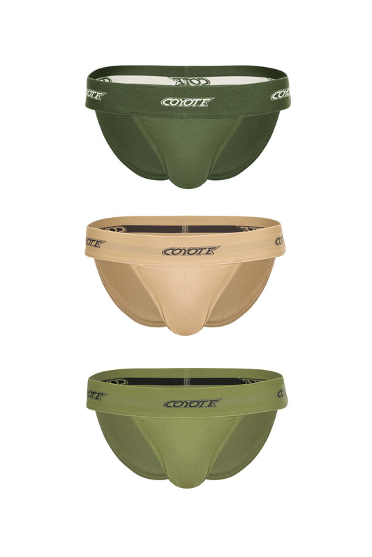 Cadet Sport Brief 3-Pack