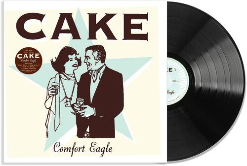 CAKE - COMFORT EAGLE Vinyl LP