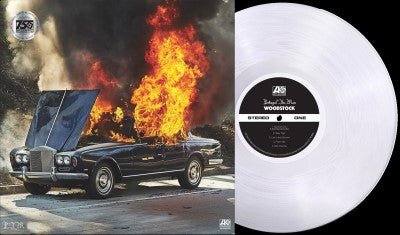 PORTUGAL. THE MAN - WOODSTOCK (ROCKTOBER) Vinyl LP