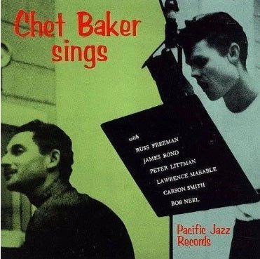 BAKER,CHET - SINGS Vinyl LP