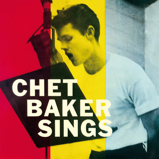 BAKER,CHET - CHET BAKER SINGS Vinyl LP