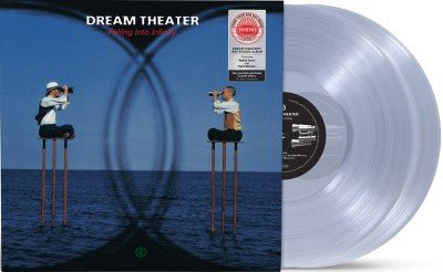 DREAM THEATER - FALLING INTO INFINITY Vinyl LP