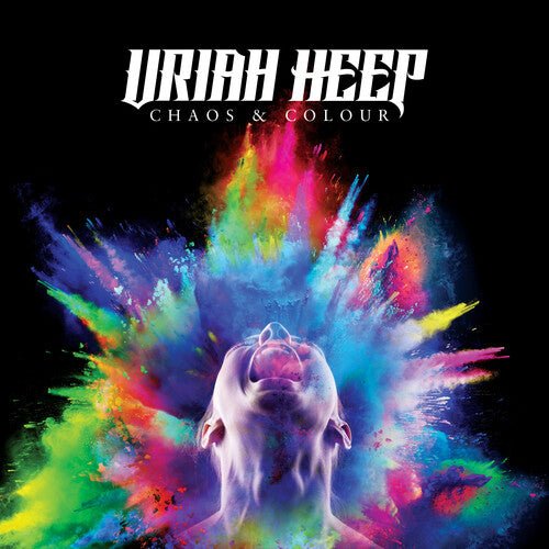 URIAH HEEP - CHAOS & COLOUR Vinyl LP