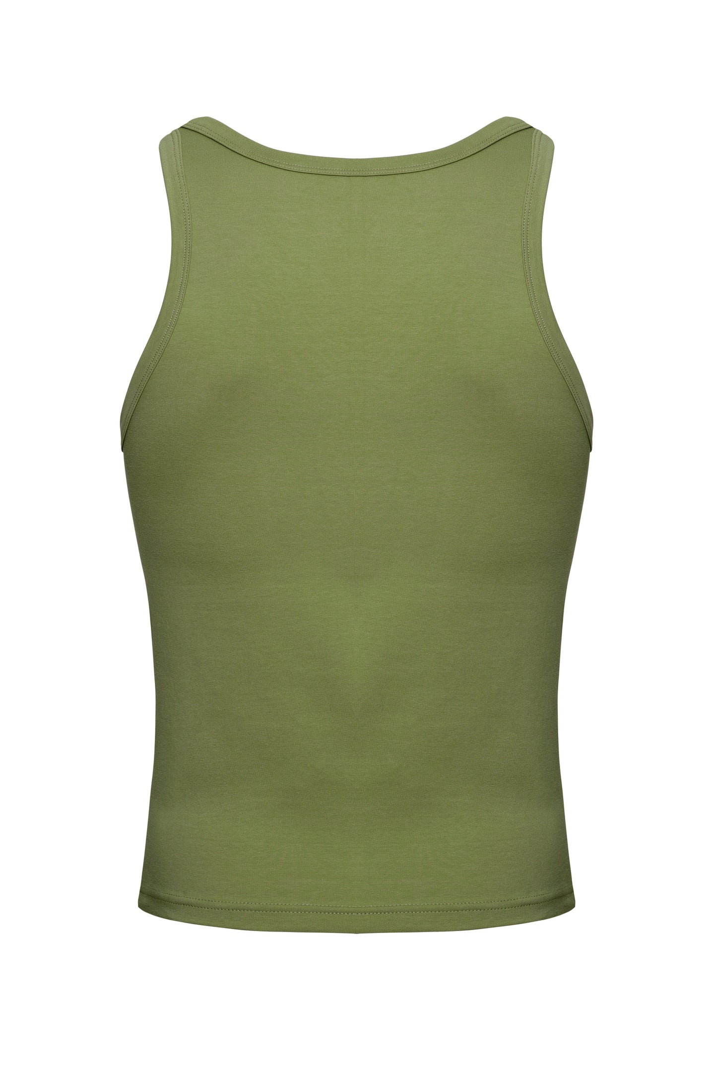Cadet Crop Tank | Hazel