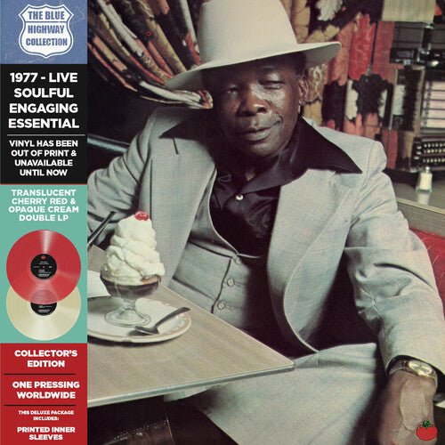 HOOKER,JOHN LEE - CREAM Vinyl LP
