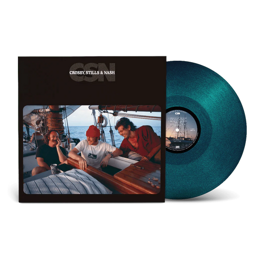 CROSBY STILLS & NASH - CSN Vinyl LP