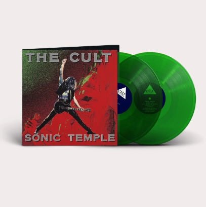 CULT - SONIC TEMPLE Vinyl LP