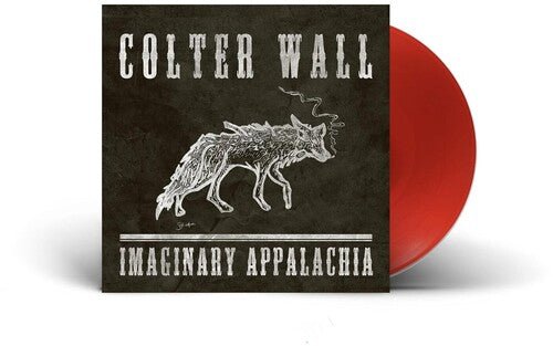 WALL,COLTER - IMAGINARY APPALACHIA Vinyl LP