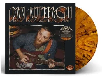 AUERBACH,DAN - KEEP IT HID Vinyl LP